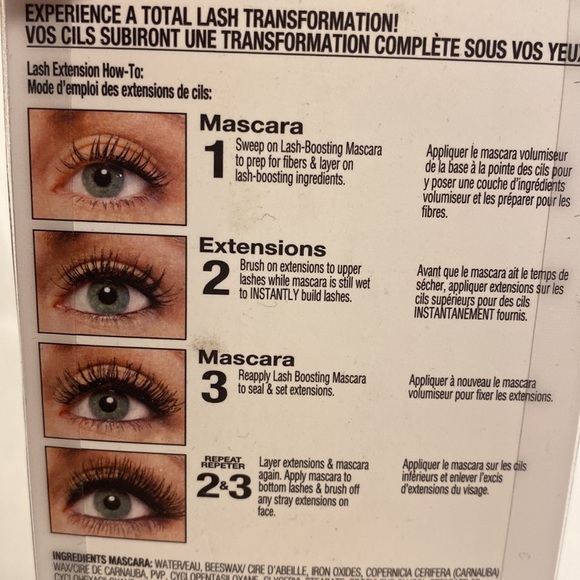 NEW instant lash extension kit - Picture 4 of 6